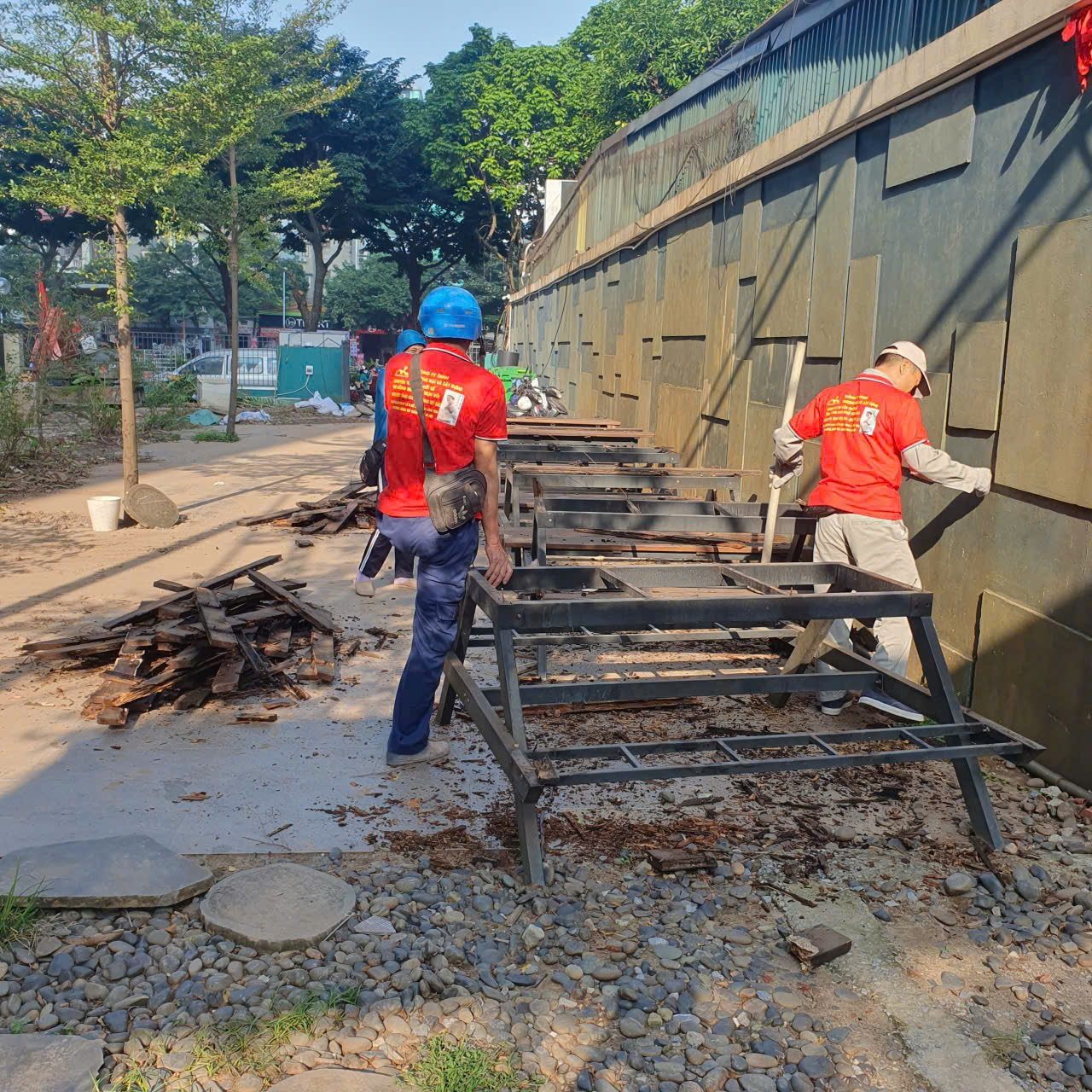 Hoàn thiện nội thất